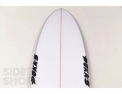 Lorentz - El Loco - 5'11 X 21.25" X 2.25" - 37 L - Combo - FCS II -Horizon Surf lorentz el loco 511 x 2125 x 225 37 l combo fcs ii pukas 17