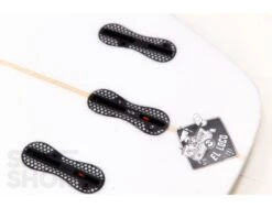 Lorentz - El Loco - 5'11 X 21.25" X 2.25" - 37 L - Combo - FCS II -Horizon Surf lorentz el loco 511 x 2125 x 225 37 l combo fcs ii pukas 19