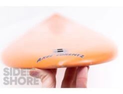 Lorentz - Gun - Twiggy Baker - 10' X 20.50" X 2.49" - 71.5 L - Futures - Combo -Horizon Surf lorentz gun twiggy baker 82 futures combo pukas 11