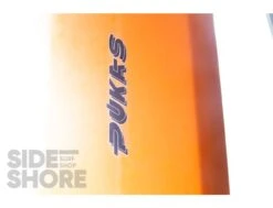 Lorentz - Gun - Twiggy Baker - 10' X 20.50" X 2.49" - 71.5 L - Futures - Combo -Horizon Surf lorentz gun twiggy baker 82 futures combo pukas 18