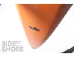 Lorentz - Gun - Twiggy Baker - 10' X 20.50" X 2.49" - 71.5 L - Futures - Combo -Horizon Surf lorentz gun twiggy baker 82 futures combo pukas 19