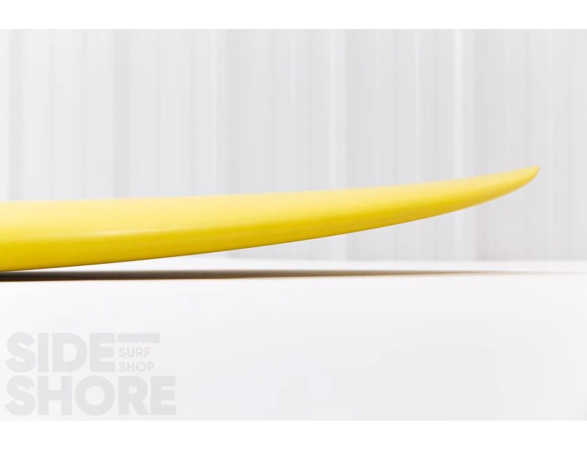 Lorentz - La Côte - Color Yellow - 7'0 X 21.5" X 3" - 49.1 L - Thruster - Futures 18 Lorentz - La Côte - Color Yellow - 7'0 X 21.5" X 3" - 49.1 L - Thruster - Futures – Image 16