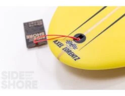 Lorentz - La Côte - Color Yellow - 7'0 X 21.5" X 3" - 49.1 L - Thruster - Futures 38 Lorentz - La Côte - Color Yellow - 7'0 X 21.5" X 3" - 49.1 L - Thruster - Futures -Horizon Surf lorentz la cote color yellow 70 x 215 x 3 491 l thruster futures pukas 16