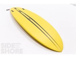 Lorentz - La Côte - Color Yellow - 7'0 X 21.5" X 3" - 49.1 L - Thruster - Futures 24 Lorentz - La Côte - Color Yellow - 7'0 X 21.5" X 3" - 49.1 L - Thruster - Futures -Horizon Surf lorentz la cote color yellow 70 x 215 x 3 491 l thruster futures pukas 2