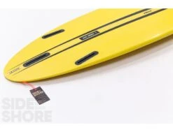 Lorentz - La Côte - Color Yellow - 7'0 X 21.5" X 3" - 49.1 L - Thruster - Futures 25 Lorentz - La Côte - Color Yellow - 7'0 X 21.5" X 3" - 49.1 L - Thruster - Futures -Horizon Surf lorentz la cote color yellow 70 x 215 x 3 491 l thruster futures pukas 3