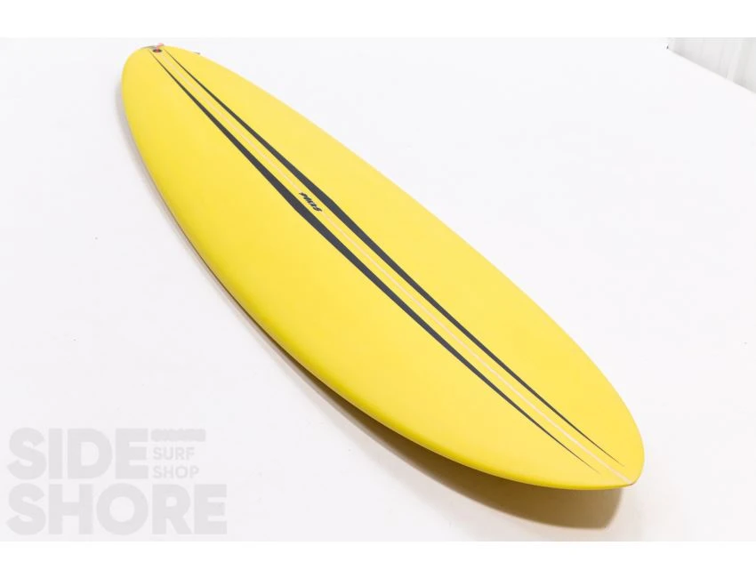 Lorentz - La Côte - Color Yellow - 7'0 X 21.5" X 3" - 49.1 L - Thruster - Futures 10 Lorentz - La Côte - Color Yellow - 7'0 X 21.5" X 3" - 49.1 L - Thruster - Futures – Image 8