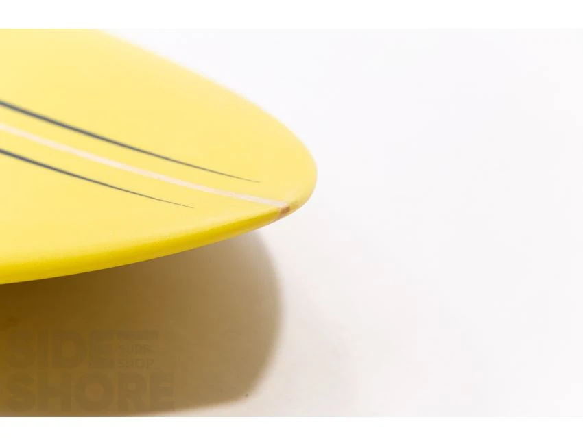 Lorentz - La Côte - Color Yellow - 7'0 X 21.5" X 3" - 49.1 L - Thruster - Futures 12 Lorentz - La Côte - Color Yellow - 7'0 X 21.5" X 3" - 49.1 L - Thruster - Futures – Image 10