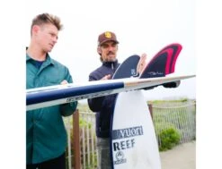 Machado Twin Keel -Horizon Surf machado twin keel endorfins 3