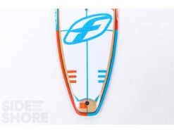 F-One Madeiro 7'3" Bamboo & Carbon Deck -Horizon Surf madeiro 73 fone 10
