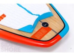 F-One Madeiro 7'3" Bamboo & Carbon Deck -Horizon Surf madeiro 73 fone 12