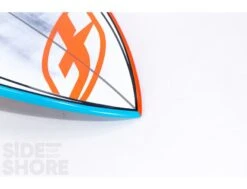 F-One Madeiro 7'3" Bamboo & Carbon Deck -Horizon Surf madeiro 73 fone 15
