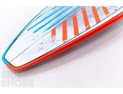 F-One Madeiro 7'3" Bamboo & Carbon Deck -Horizon Surf madeiro 73 fone 17