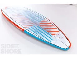 F-One Madeiro 7'3" Bamboo & Carbon Deck -Horizon Surf madeiro 73 fone 18