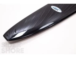 Master - Tint Black + Polish - 9'8 X 22 7/8" X 3 1/4" - Single - US Box 33 Master - Tint Black + Polish - 9'8 X 22 7/8" X 3 1/4" - Single - US Box -Horizon Surf master tint black polish 98 x 22 78 x 3 14 single us box hansen surfboards 11