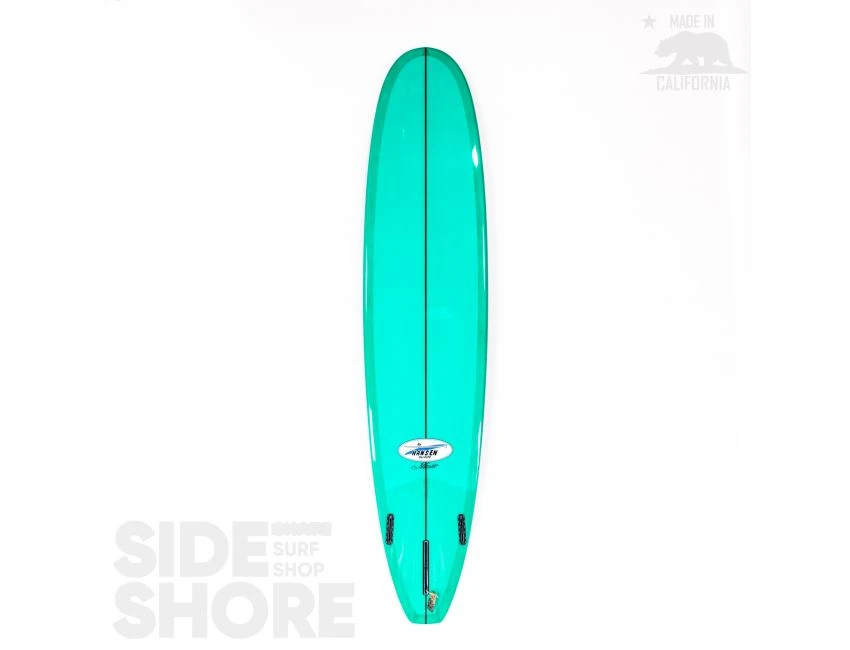 Master - Tint Green + Polish - 9'0 X 22 1/2" X 3" - Single - US Box 4 Master - Tint Green + Polish - 9'0 X 22 1/2" X 3" - Single - US Box – Image 2