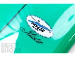 Master - Tint Green + Polish - 9'0 X 22 1/2" X 3" - Single - US Box 34 Master - Tint Green + Polish - 9'0 X 22 1/2" X 3" - Single - US Box -Horizon Surf master tint green polish 90 x 22 12 x 3 single us box hansen surfboards 12