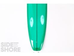 Master - Tint Green + Polish - 9'0 X 22 1/2" X 3" - Single - US Box 35 Master - Tint Green + Polish - 9'0 X 22 1/2" X 3" - Single - US Box -Horizon Surf master tint green polish 90 x 22 12 x 3 single us box hansen surfboards 13