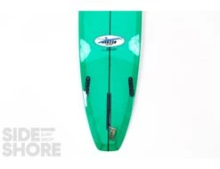 Master - Tint Green + Polish - 9'0 X 22 1/2" X 3" - Single - US Box 39 Master - Tint Green + Polish - 9'0 X 22 1/2" X 3" - Single - US Box -Horizon Surf master tint green polish 90 x 22 12 x 3 single us box hansen surfboards 17