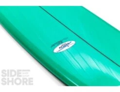 Master - Tint Green + Polish - 9'0 X 22 1/2" X 3" - Single - US Box 25 Master - Tint Green + Polish - 9'0 X 22 1/2" X 3" - Single - US Box -Horizon Surf master tint green polish 90 x 22 12 x 3 single us box hansen surfboards 3