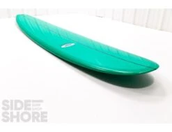 Master - Tint Green + Polish - 9'0 X 22 1/2" X 3" - Single - US Box 26 Master - Tint Green + Polish - 9'0 X 22 1/2" X 3" - Single - US Box -Horizon Surf master tint green polish 90 x 22 12 x 3 single us box hansen surfboards 4