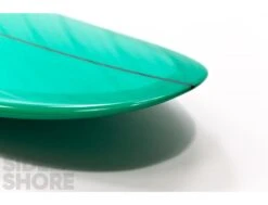 Master - Tint Green + Polish - 9'0 X 22 1/2" X 3" - Single - US Box 27 Master - Tint Green + Polish - 9'0 X 22 1/2" X 3" - Single - US Box -Horizon Surf master tint green polish 90 x 22 12 x 3 single us box hansen surfboards 5