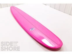 Master - Tint Pink + Polish - 9'2 X 22 1/2" X 3" - Single - US Box 25 Master - Tint Pink + Polish - 9'2 X 22 1/2" X 3" - Single - US Box -Horizon Surf master tint pink polish 92 x 22 12 x 3 single us box hansen surfboards 3