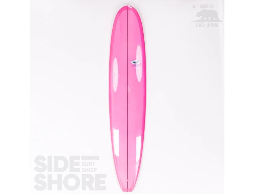 Master - Tint Pink + Polish - 9'2 X 22 1/2" X 3" - Single - US Box 3 Master - Tint Pink + Polish - 9'2 X 22 1/2" X 3" - Single - US Box