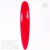 Master - Tint Red + Polish - 9'6 X 22 5/8" X 3 1/4" - Single - US Box -Horizon Surf master tint red polish 96 x 22 58 x 3 14 single us box hansen surfboards