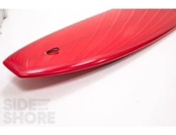 Master - Tint Red + Polish - 9'6 X 22 5/8" X 3 1/4" - Single - US Box 34 Master - Tint Red + Polish - 9'6 X 22 5/8" X 3 1/4" - Single - US Box -Horizon Surf master tint red polish 96 x 22 58 x 3 14 single us box hansen surfboards 12