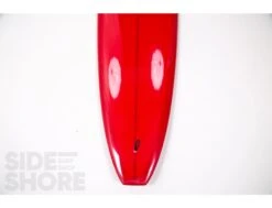Master - Tint Red + Polish - 9'6 X 22 5/8" X 3 1/4" - Single - US Box 35 Master - Tint Red + Polish - 9'6 X 22 5/8" X 3 1/4" - Single - US Box -Horizon Surf master tint red polish 96 x 22 58 x 3 14 single us box hansen surfboards 13