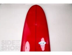 Master - Tint Red + Polish - 9'6 X 22 5/8" X 3 1/4" - Single - US Box 37 Master - Tint Red + Polish - 9'6 X 22 5/8" X 3 1/4" - Single - US Box -Horizon Surf master tint red polish 96 x 22 58 x 3 14 single us box hansen surfboards 15