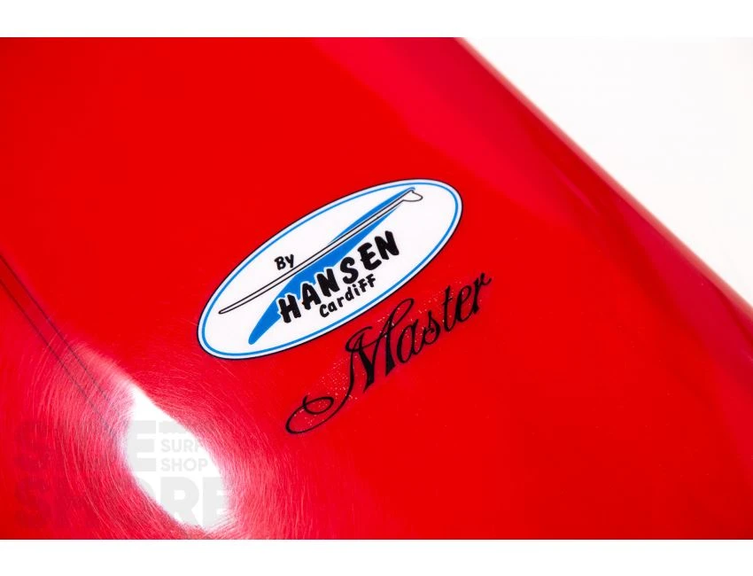 Master - Tint Red + Polish - 9'6 X 22 5/8" X 3 1/4" - Single - US Box 20 Master - Tint Red + Polish - 9'6 X 22 5/8" X 3 1/4" - Single - US Box – Image 18