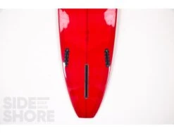 Master - Tint Red + Polish - 9'6 X 22 5/8" X 3 1/4" - Single - US Box 41 Master - Tint Red + Polish - 9'6 X 22 5/8" X 3 1/4" - Single - US Box -Horizon Surf master tint red polish 96 x 22 58 x 3 14 single us box hansen surfboards 19