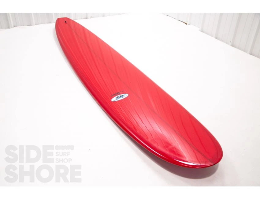 Master - Tint Red + Polish - 9'6 X 22 5/8" X 3 1/4" - Single - US Box 5 Master - Tint Red + Polish - 9'6 X 22 5/8" X 3 1/4" - Single - US Box – Image 3