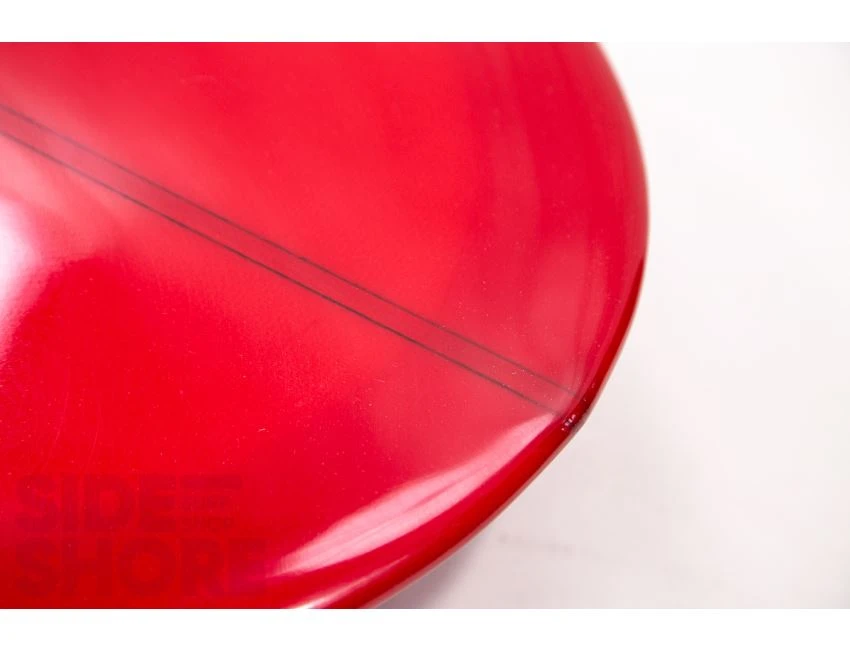 Master - Tint Red + Polish - 9'6 X 22 5/8" X 3 1/4" - Single - US Box 7 Master - Tint Red + Polish - 9'6 X 22 5/8" X 3 1/4" - Single - US Box – Image 5