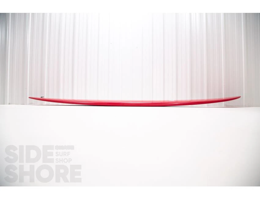 Master - Tint Red + Polish - 9'6 X 22 5/8" X 3 1/4" - Single - US Box 9 Master - Tint Red + Polish - 9'6 X 22 5/8" X 3 1/4" - Single - US Box – Image 7