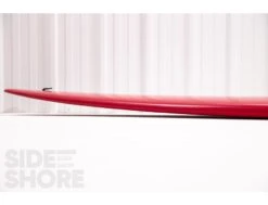 Master - Tint Red + Polish - 9'6 X 22 5/8" X 3 1/4" - Single - US Box 29 Master - Tint Red + Polish - 9'6 X 22 5/8" X 3 1/4" - Single - US Box -Horizon Surf master tint red polish 96 x 22 58 x 3 14 single us box hansen surfboards 7