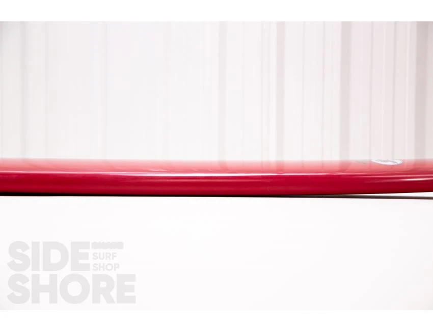 Master - Tint Red + Polish - 9'6 X 22 5/8" X 3 1/4" - Single - US Box 11 Master - Tint Red + Polish - 9'6 X 22 5/8" X 3 1/4" - Single - US Box – Image 9