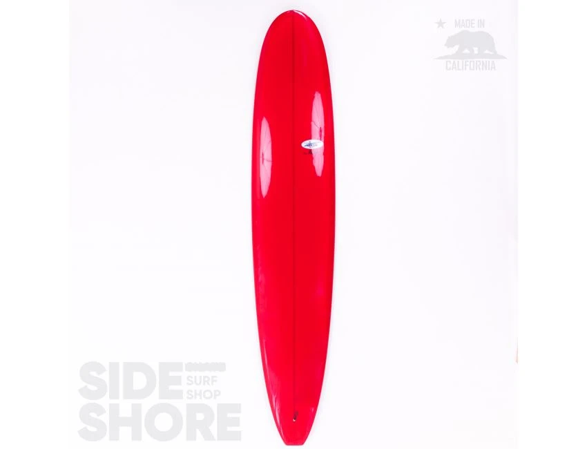 Master - Tint Red + Polish - 9'6 X 22 5/8" X 3 1/4" - Single - US Box 3 Master - Tint Red + Polish - 9'6 X 22 5/8" X 3 1/4" - Single - US Box