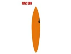 MAV'S Gun - 8'6 X 20 7/8" X 3 3/8" - 62.9 L - Combo - Futures -Horizon Surf mavs gun 86 x 20 78 x 3 38 629 l combo futures al merrick 3