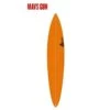 MAV'S Gun - 9'0 X 21 1/8" X 3 1/2" - 72.6 L - Combo - Futures -Horizon Surf mavs gun 90 x 21 18 x 3 12 726 l combo futures al merrick