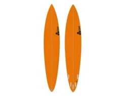 MAV'S Gun - 9'6 X 21 3/8" X 3 5/8" - 77.6 L - Combo - Futures -Horizon Surf mavs gun 96 x 21 38 x 3 58 776 l combo futures al merrick 4