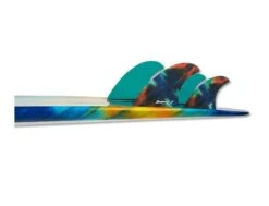 Mayhem Evil Honeycomb - Rainbow - Quad - M 10 Mayhem Evil Honeycomb - Rainbow - Quad - M -Horizon Surf mayhem evil honeycomb rainbow quad m futures 2