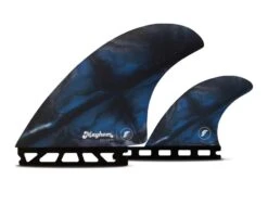 Mayhem Evil Honeycomb - Blue / Black - Twin + Mini Trailer - L 11 Mayhem Evil Honeycomb - Blue / Black - Twin + Mini Trailer - L -Horizon Surf mayhem evil l honeycomb blue black twin mini trailer futures 3