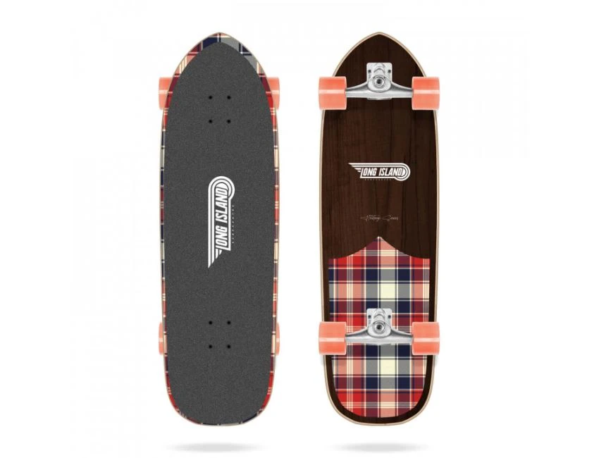 Long Island McFarlane Sursfskate 34" 4 Long Island McFarlane Sursfskate 34" – Image 2