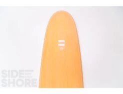 Mid Length - Terracota - 7'0 X 21 3/8" X 2 7/8" - 49.4 L - Futures - Thruster -Horizon Surf mid length terracota 70 x 21 38 x 2 78 494 l futures thruster indio 12