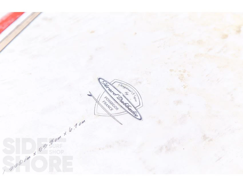 Mini Malibu - 7'3 X 21 1/4" X 2 1/2" - 46 L - Thruster - FCS 14 Mini Malibu - 7'3 X 21 1/4" X 2 1/2" - 46 L - Thruster - FCS – Image 12