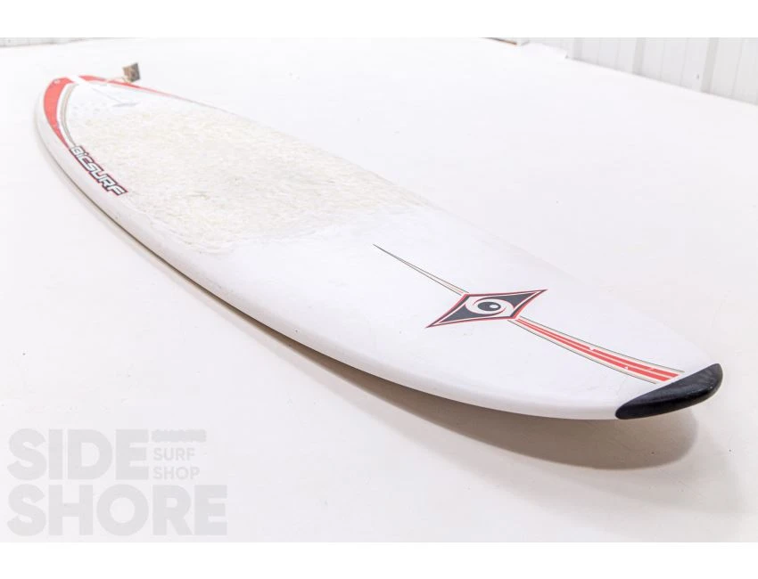 Mini Malibu - 7'3 X 21 1/4" X 2 1/2" - 46 L - Thruster - FCS 5 Mini Malibu - 7'3 X 21 1/4" X 2 1/2" - 46 L - Thruster - FCS – Image 3
