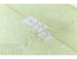 Mini Twin EPS - Green - 5'3 X 20 1/4" X 2 1/4" - 28 L - Twin - FCS II 34 Mini Twin EPS - Green - 5'3 X 20 1/4" X 2 1/4" - 28 L - Twin - FCS II -Horizon Surf mini twin eps green 53 x 20 14 x 2 14 28 l twin fcs ii dhd 12