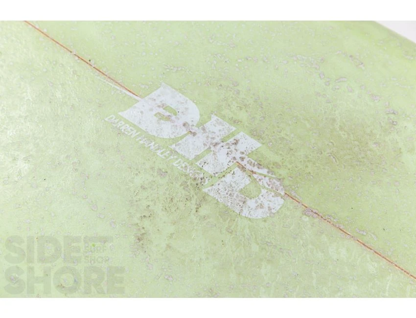 Mini Twin EPS - Green - 5'3 X 20 1/4" X 2 1/4" - 28 L - Twin - FCS II 15 Mini Twin EPS - Green - 5'3 X 20 1/4" X 2 1/4" - 28 L - Twin - FCS II – Image 13